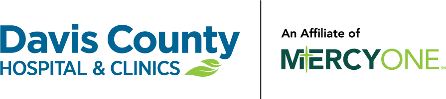 Davis County Hospitals & Clinics logo